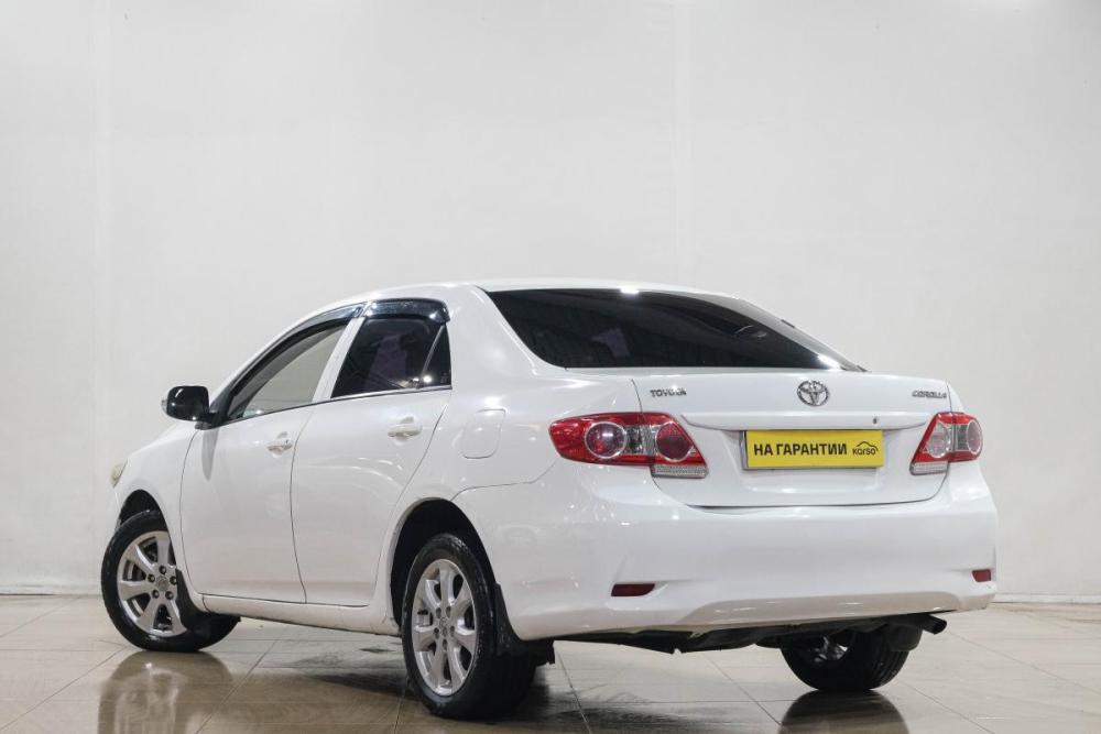 Toyota Corolla X (E140 E150) Рестайлинг Новокузнецк  - изображение 5