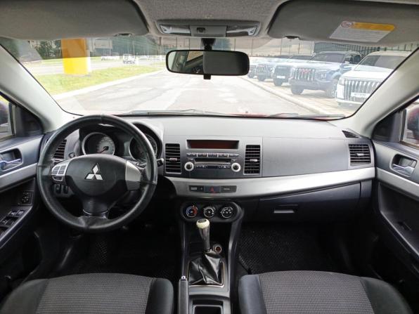Mitsubishi Lancer X с пробегом 2008 года, цена 452 000 рублей, 310792 км, седан, Автокод Объявления