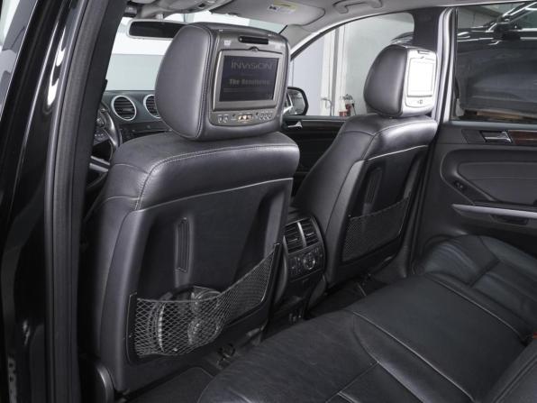 Mercedes-Benz GL-Класс I (X164) Рестайлинг с пробегом 2009 года, цена 2 320 000 рублей, 156570 км, внедорожник, Автокод Объявления