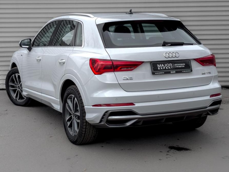 Audi Q3 II (F3) Москва  - изображение 7