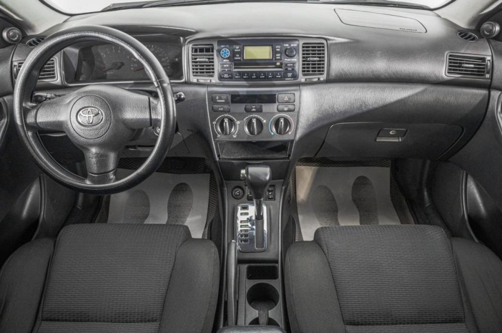 Toyota Corolla IX (E120 E130) Рестайлинг Барнаул  - изображение 8