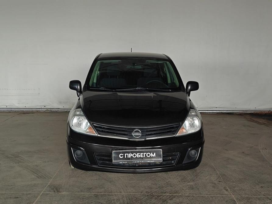 Nissan Tiida I Рестайлинг Москва  - изображение 2
