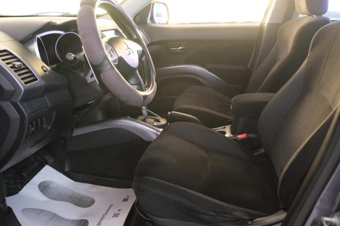 Mitsubishi Outlander II с пробегом 2007 года, цена 1 029 000 рублей, 215000 км, внедорожник, Автокод Объявления
