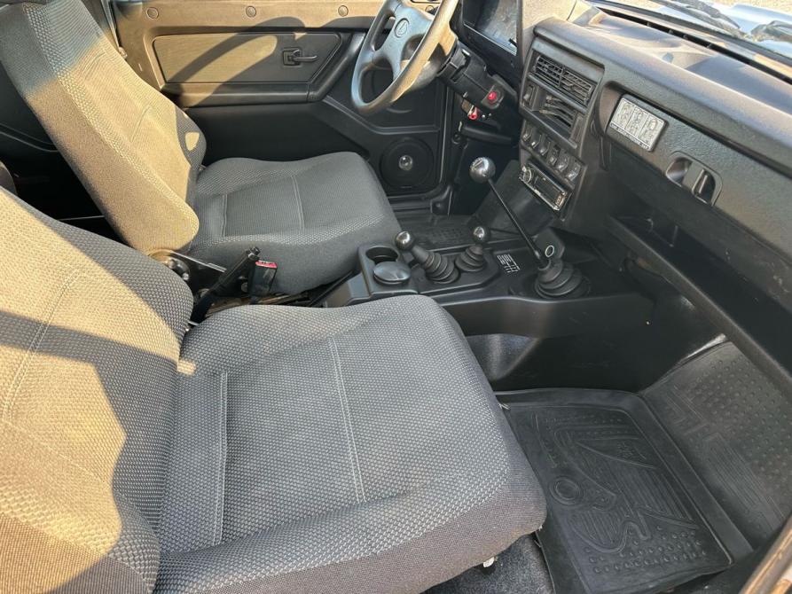 Lada (ВАЗ) 2121 (4x4) I Рестайлинг Волгоград  - изображение 24