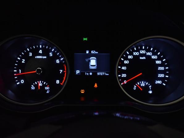 Kia Ceed III с пробегом 2018 года, цена 935 000 рублей, 97222 км, хэтчбек, Автокод Объявления