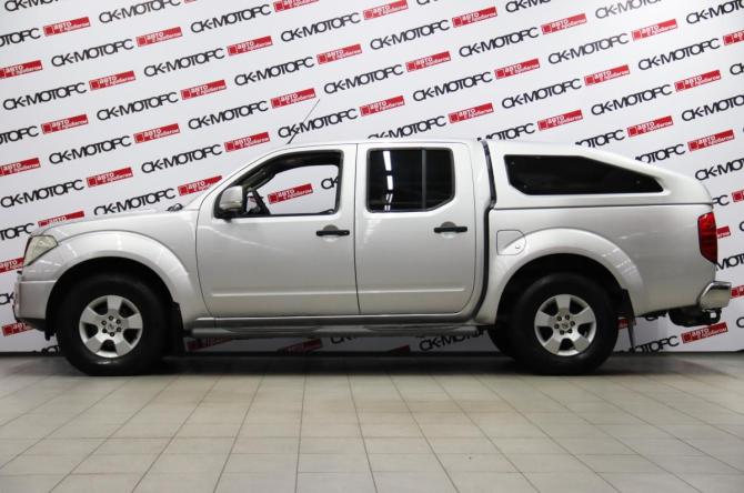 Nissan Navara (Frontier) III (D40) с пробегом 2008 года, цена 895 950 рублей, 353778 км, пикап, Автокод Объявления