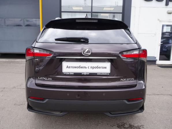 Lexus NX I с пробегом 2015 года, цена 1 970 000 рублей, 258802 км, внедорожник, Автокод Объявления