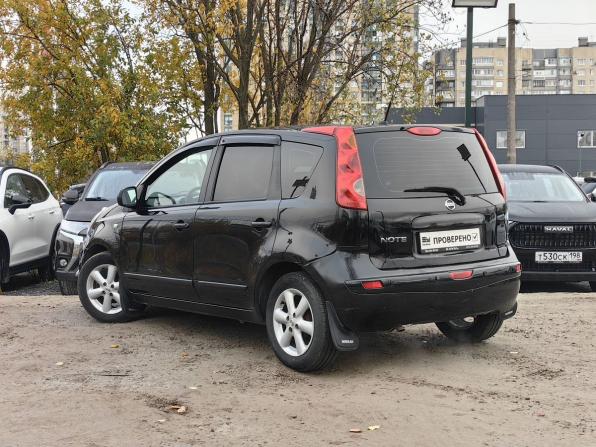 Nissan Note I с пробегом 2008 года, цена 469 000 рублей, 223002 км, хэтчбек, Автокод Объявления