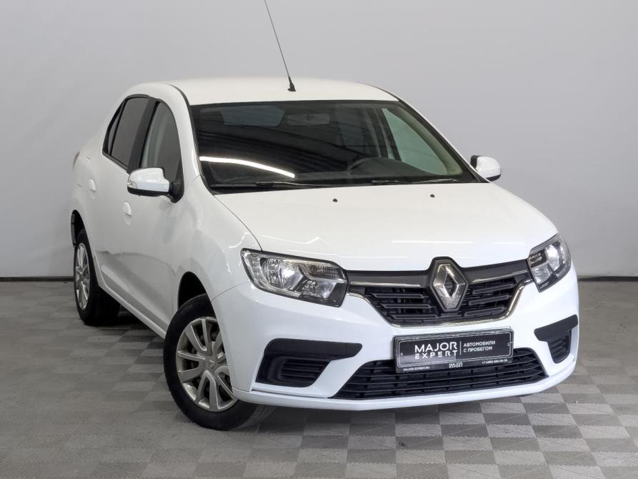Renault Logan II Рестайлинг Москва  - изображение 3