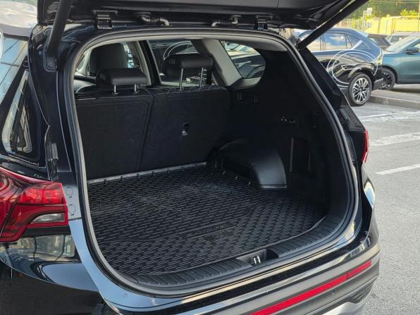 Hyundai Santa Fe IV Рестайлинг с пробегом 2021 года, цена 3 620 000 рублей, 65480 км, внедорожник, Автокод Объявления