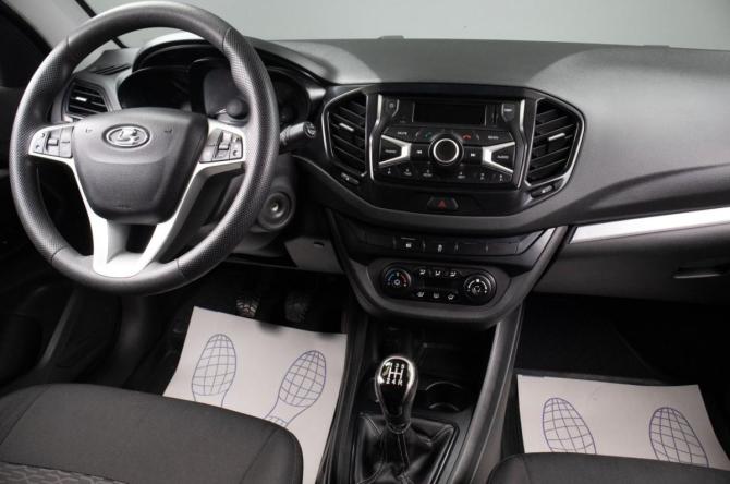 Lada (ВАЗ) Vesta I с пробегом 2020 года, цена 849 000 рублей, 184718 км, седан, Автокод Объявления