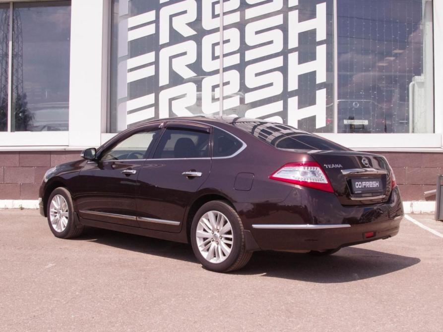 Nissan Teana II Рестайлинг Владимир  - изображение 2