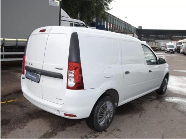 Lada (ВАЗ) Largus I Рестайлинг с пробегом 2021 года, цена 885 000 рублей, 145000 км, фургон, Автокод Объявления