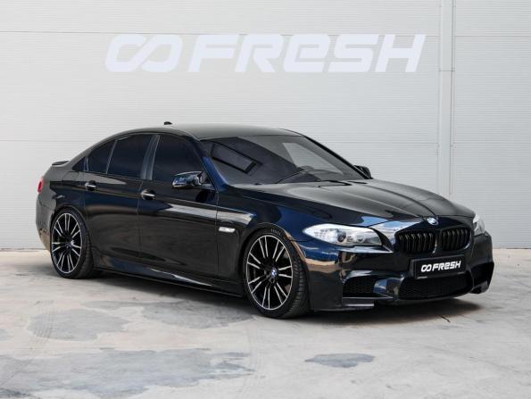 BMW 5 серии VI (F10/F11/F07) с пробегом 2013 года, цена 2 100 000 рублей, 237660 км, седан, Автокод Объявления