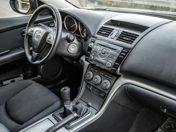 Mazda 6 II (GH) Рестайлинг с пробегом 2010 года, цена 798 000 рублей, 177100 км, седан, Автокод Объявления
