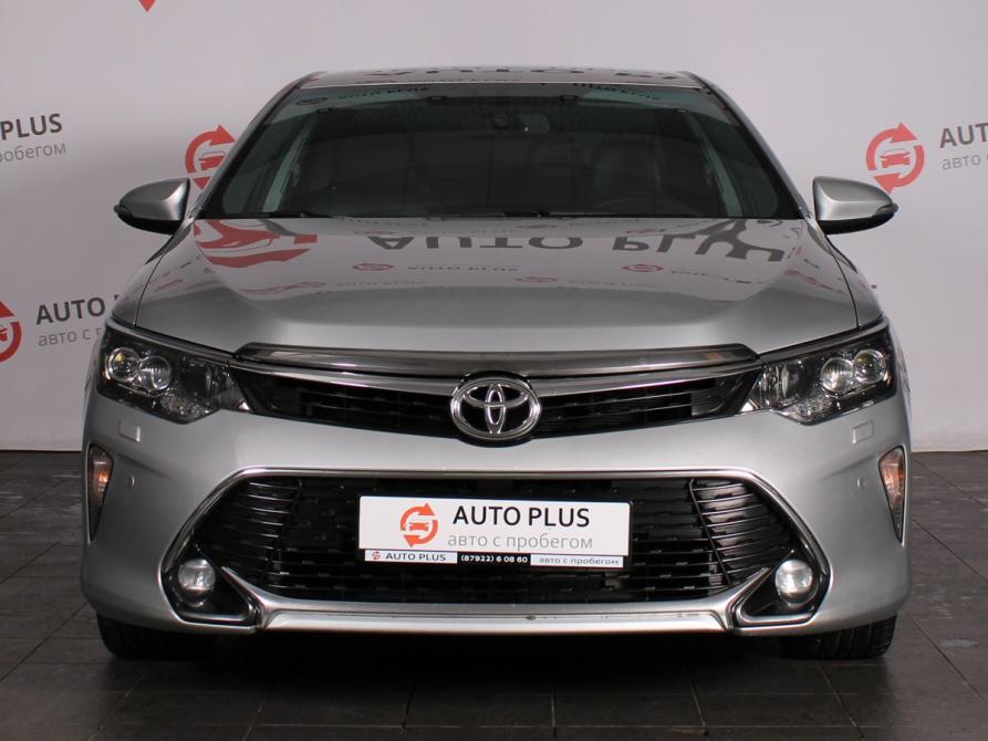 Toyota Camry VII (XV50) Рестайлинг 2 Минеральные Воды  - изображение 3