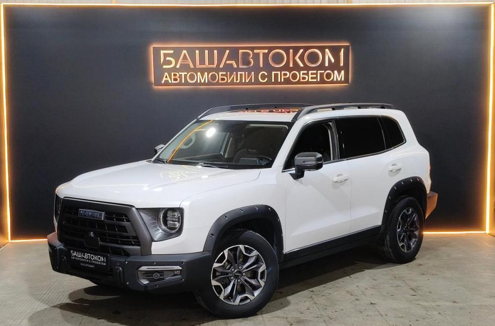 Haval Dargo I Уфа  - изображение 1