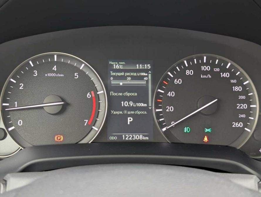 Lexus RX IV Рестайлинг Москва  - изображение 10