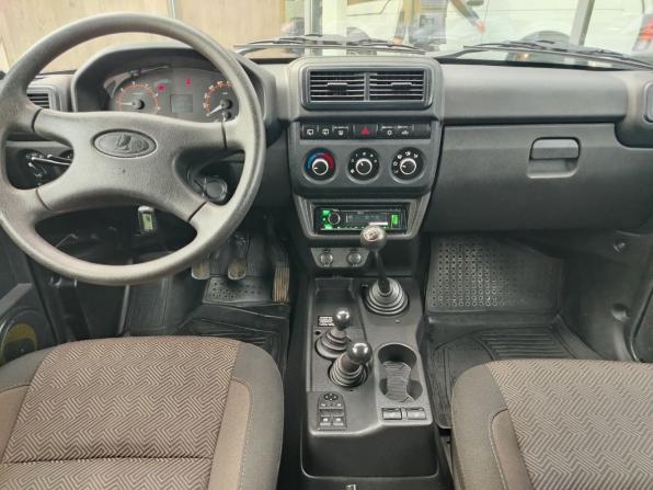 Lada (ВАЗ) Niva Legend I с пробегом 2023 года, цена 850 000 рублей, 53281 км, внедорожник, Автокод Объявления