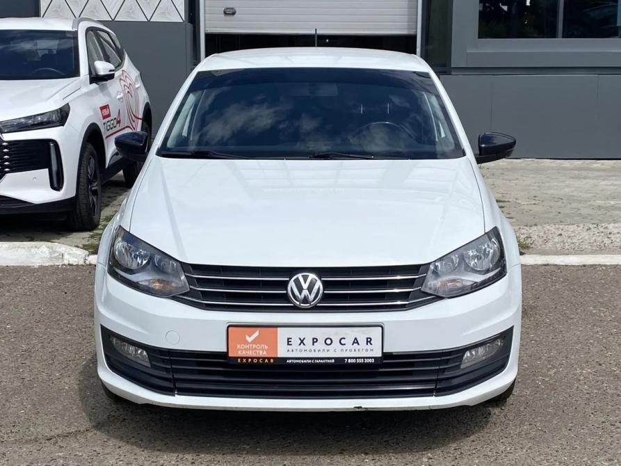 Volkswagen Polo V Рестайлинг Казань  - изображение 3