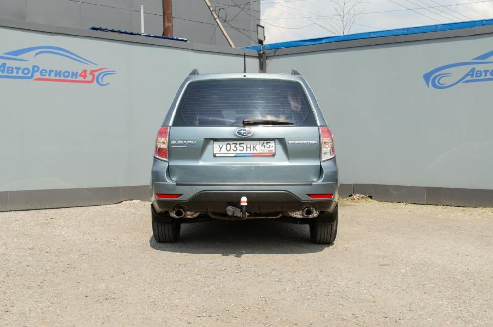 Subaru Forester III Рестайлинг Курган  - изображение 3