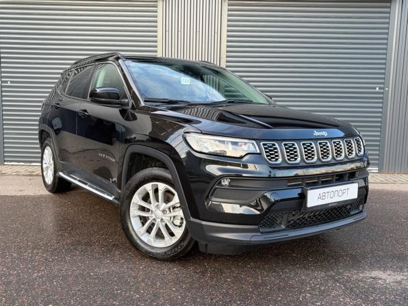 Jeep Compass II с пробегом 2020 года, цена 2 490 000 рублей, 32504 км, внедорожник, Автокод Объявления
