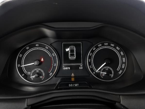 Skoda Rapid II с пробегом 2021 года, цена 1 110 000 рублей, 194871 км, лифтбек, Автокод Объявления