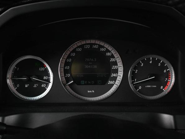 Mercedes-Benz C-Класс III (W204) с пробегом 2007 года, цена 999 000 рублей, 304138 км, седан, Автокод Объявления