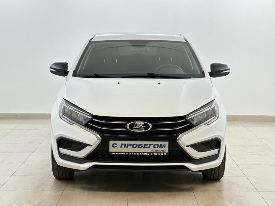 Lada (ВАЗ) Vesta I Рестайлинг (NG) Москва  - изображение 2