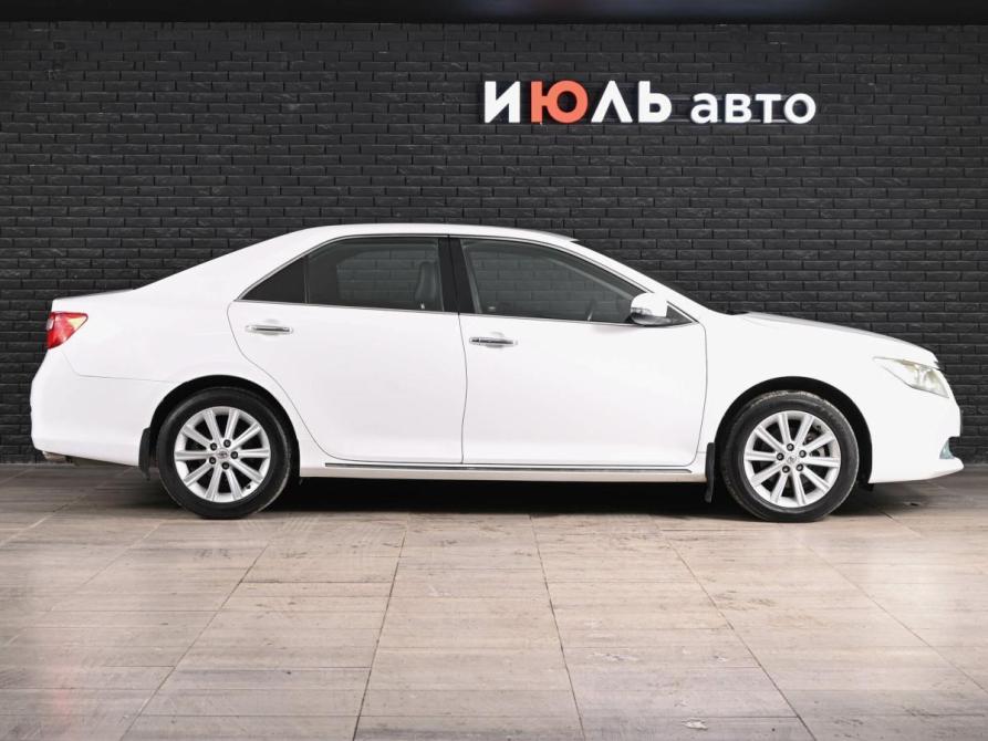 Toyota Camry VII (XV50) Екатеринбург  - изображение 7