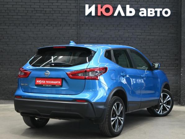 Nissan Qashqai II Рестайлинг с пробегом 2019 года, цена 2 350 000 рублей, 126368 км, внедорожник, Автокод Объявления