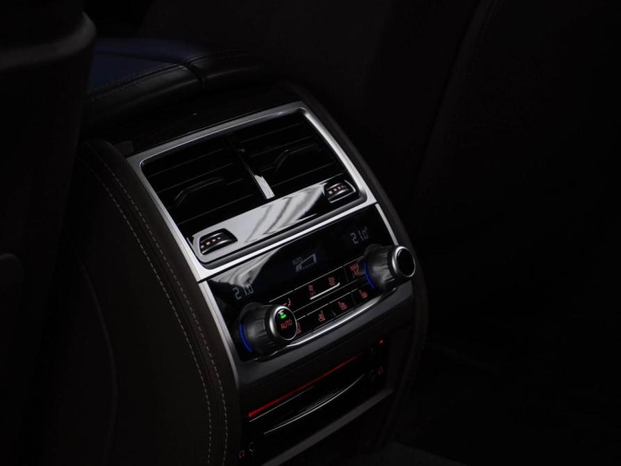 BMW 7 серии VI (G11/G12) Рестайлинг Москва  - изображение 14