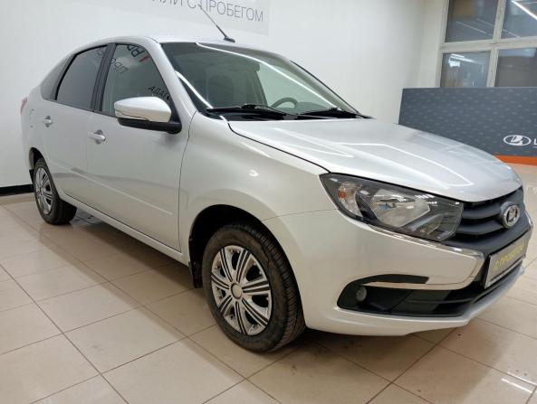 Lada (ВАЗ) Granta I Рестайлинг с пробегом 2024 года, цена 760 000 рублей, 28000 км, лифтбек, Автокод Объявления