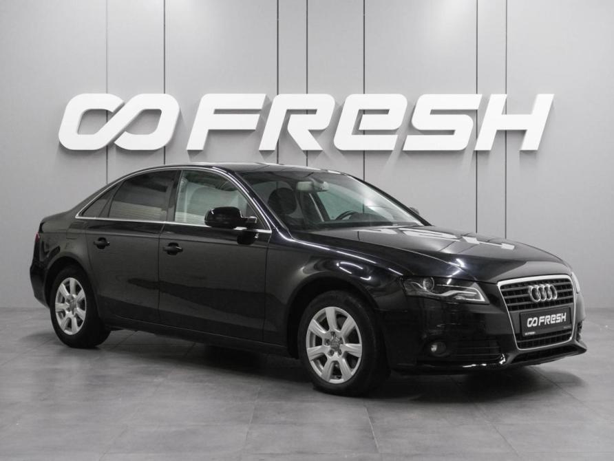 Audi A4 IV (B8) Воронеж  - изображение 1