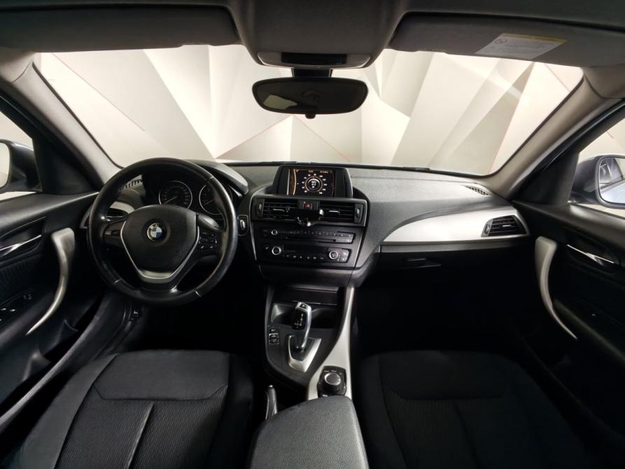 BMW 1 серии II (F20/F21) Москва  - изображение 11