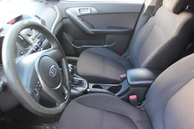 Kia Cerato II с пробегом 2011 года, цена 597 000 рублей, 328461 км, седан, Автокод Объявления