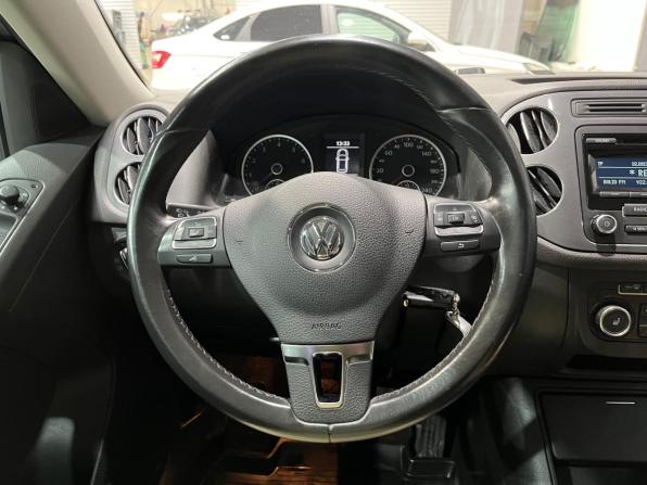 Volkswagen Tiguan I Рестайлинг с пробегом 2011 года, цена 1 160 000 рублей, 162978 км, внедорожник, Автокод Объявления