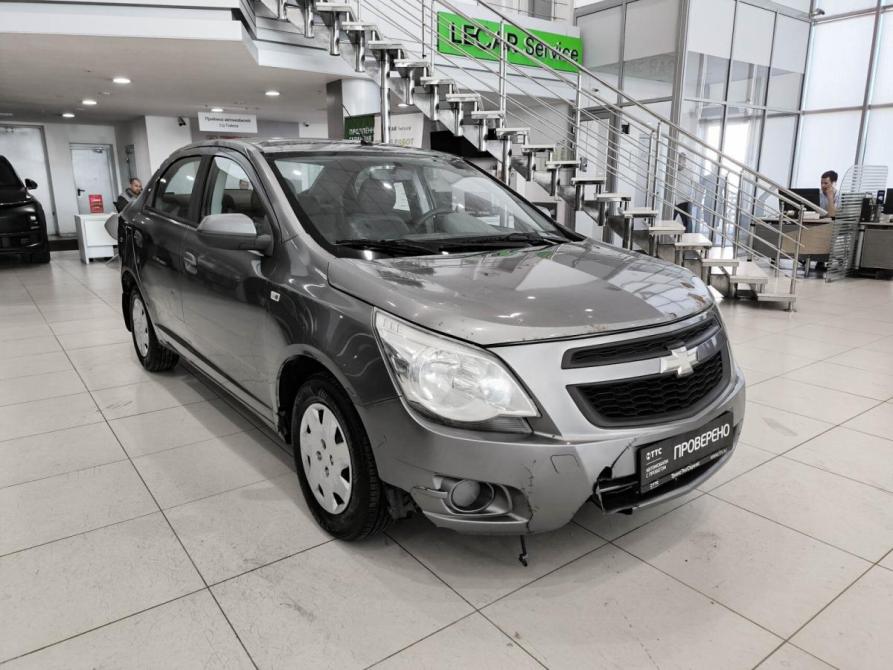 Chevrolet Cobalt II Казань  - изображение 3