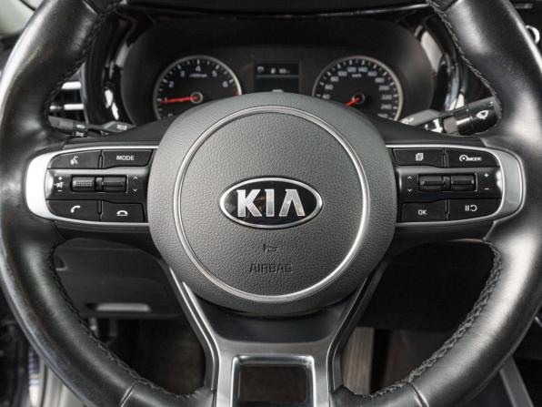 Kia K5 III с пробегом 2020 года, цена 2 499 000 рублей, 125488 км, седан, Автокод Объявления