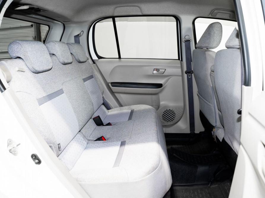 Daihatsu Boon III Рестайлинг Чита  - изображение 5
