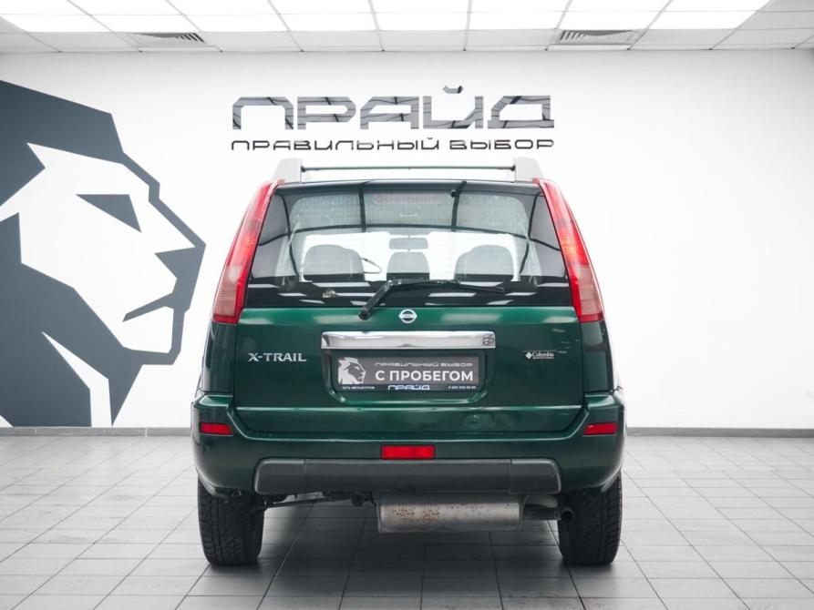 Nissan X-Trail I Рестайлинг Ростов-на-Дону  - изображение 4