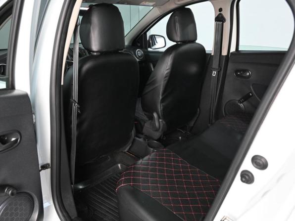Renault Logan II Рестайлинг с пробегом 2020 года, цена 749 000 рублей, 121008 км, седан, Автокод Объявления
