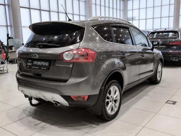 Ford Kuga I с пробегом 2012 года, цена 650 000 рублей, 325525 км, внедорожник, Автокод Объявления