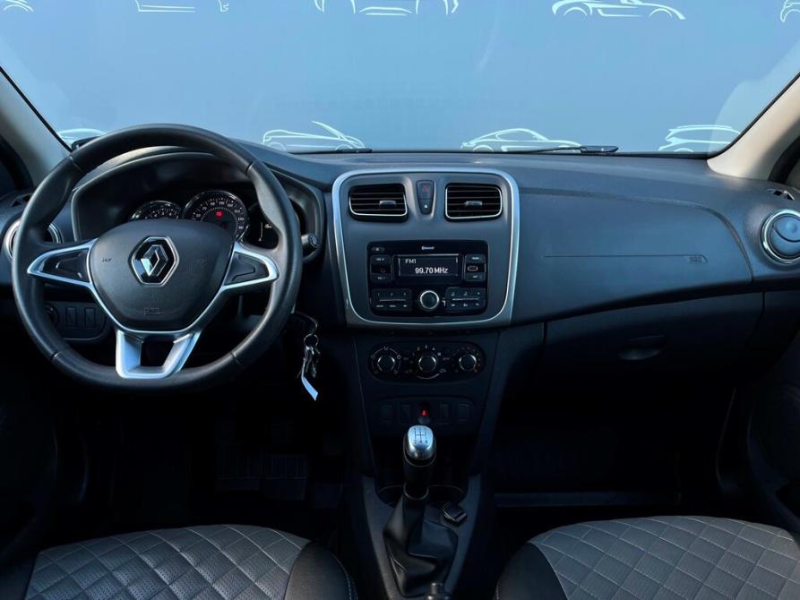 Renault Logan II Рестайлинг Санкт-Петербург  - изображение 6