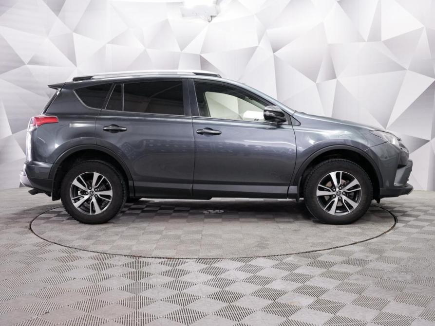Toyota RAV4 IV (XA40) Рестайлинг Ульяновск  - изображение 6