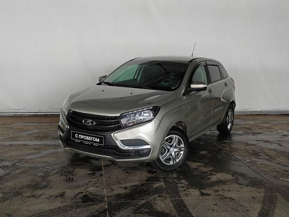 Lada (ВАЗ) XRAY I с пробегом 2019 года, цена 865 000 рублей, 60000 км, хэтчбек, Автокод Объявления