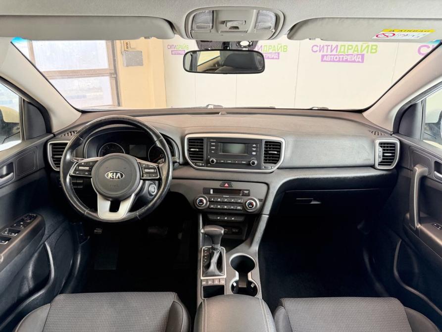 Kia Sportage IV Рестайлинг Москва  - изображение 10