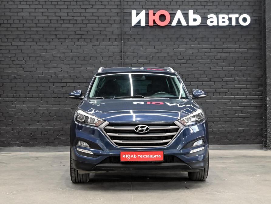 Hyundai Tucson III Екатеринбург  - изображение 2