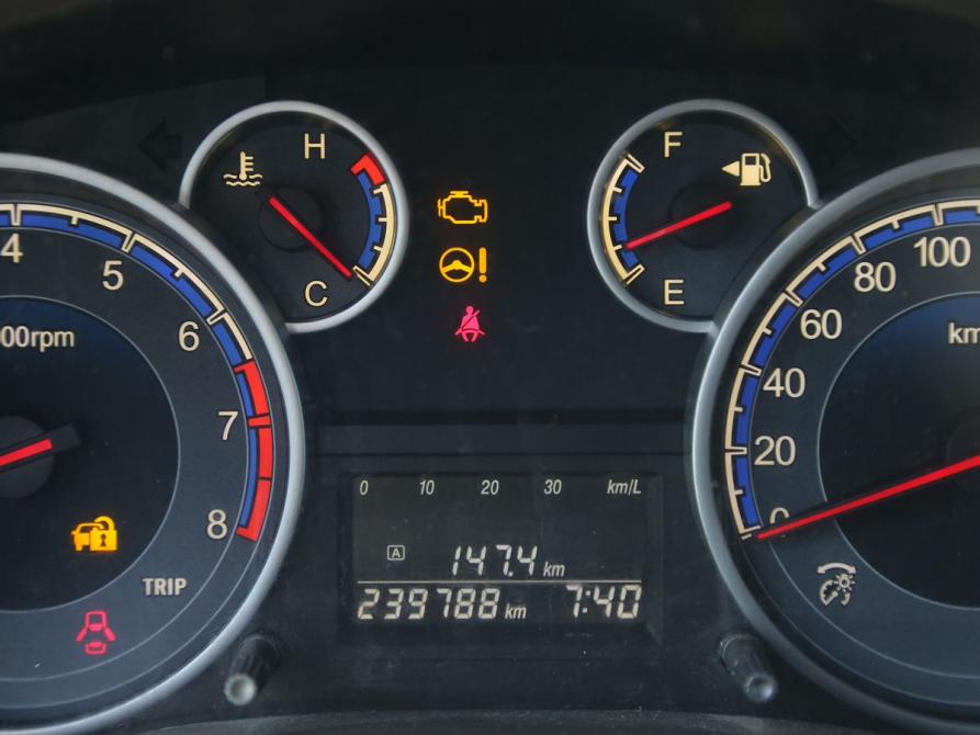 Suzuki SX4 I (Classic) Рестайлинг Иваново  - изображение 17