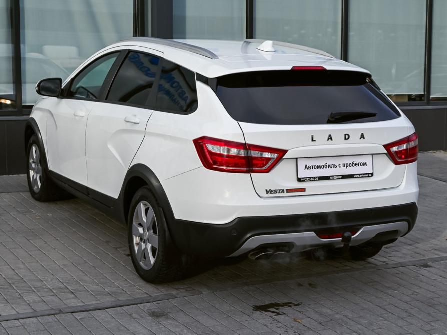 Lada (ВАЗ) Vesta I Екатеринбург  - изображение 3